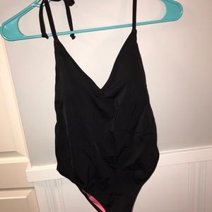 victoria’s secret pink one piece